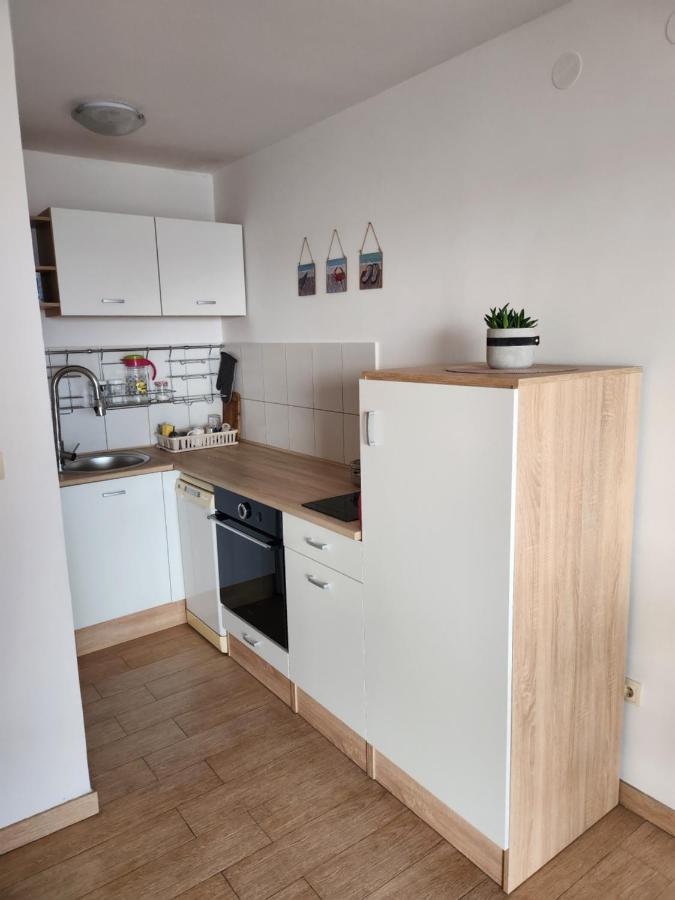 Apartamento Lucija Karlobag Exterior foto