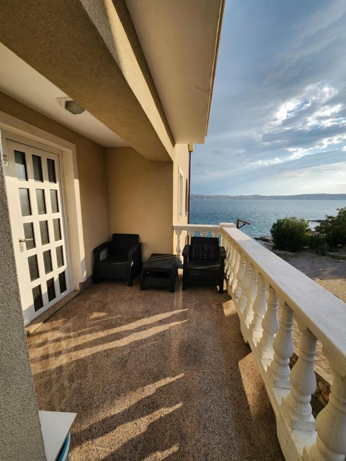 Apartamento Lucija Karlobag Exterior foto