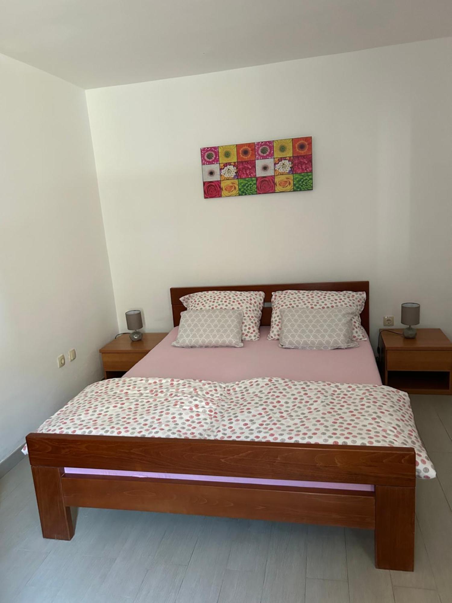 Apartamento Lucija Karlobag Exterior foto
