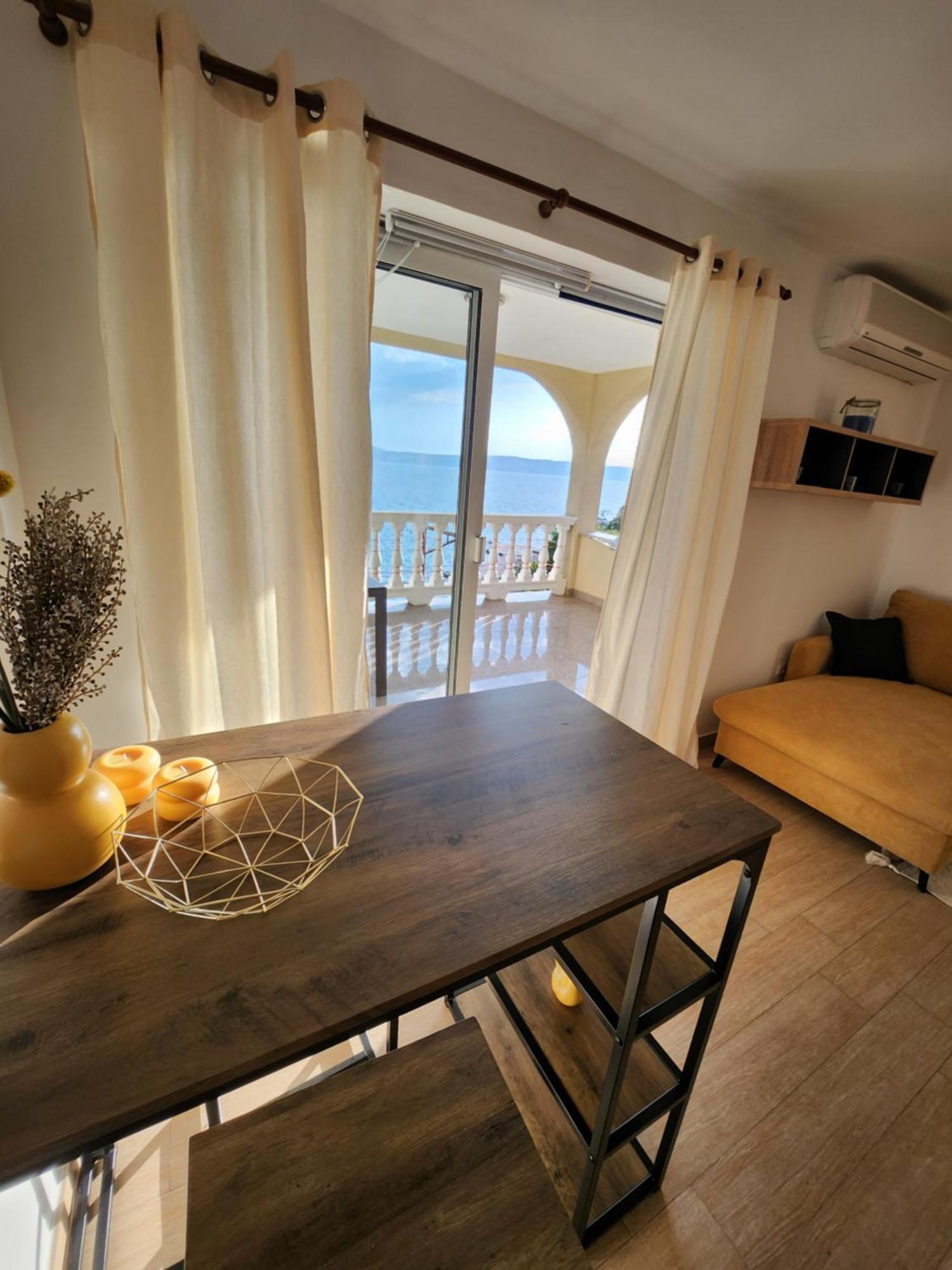 Apartamento Lucija Karlobag Exterior foto