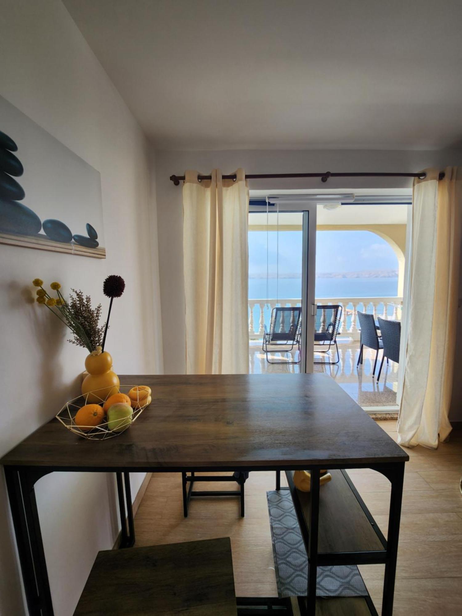 Apartamento Lucija Karlobag Habitación foto